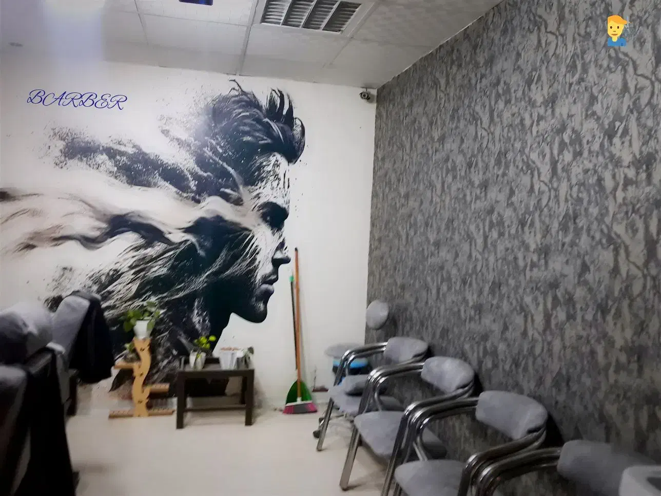 اجاره مغازه بادکورولوازم ارایش مردانه|اجارهٔ مغازه و غرفه|تایباد, |دیوار