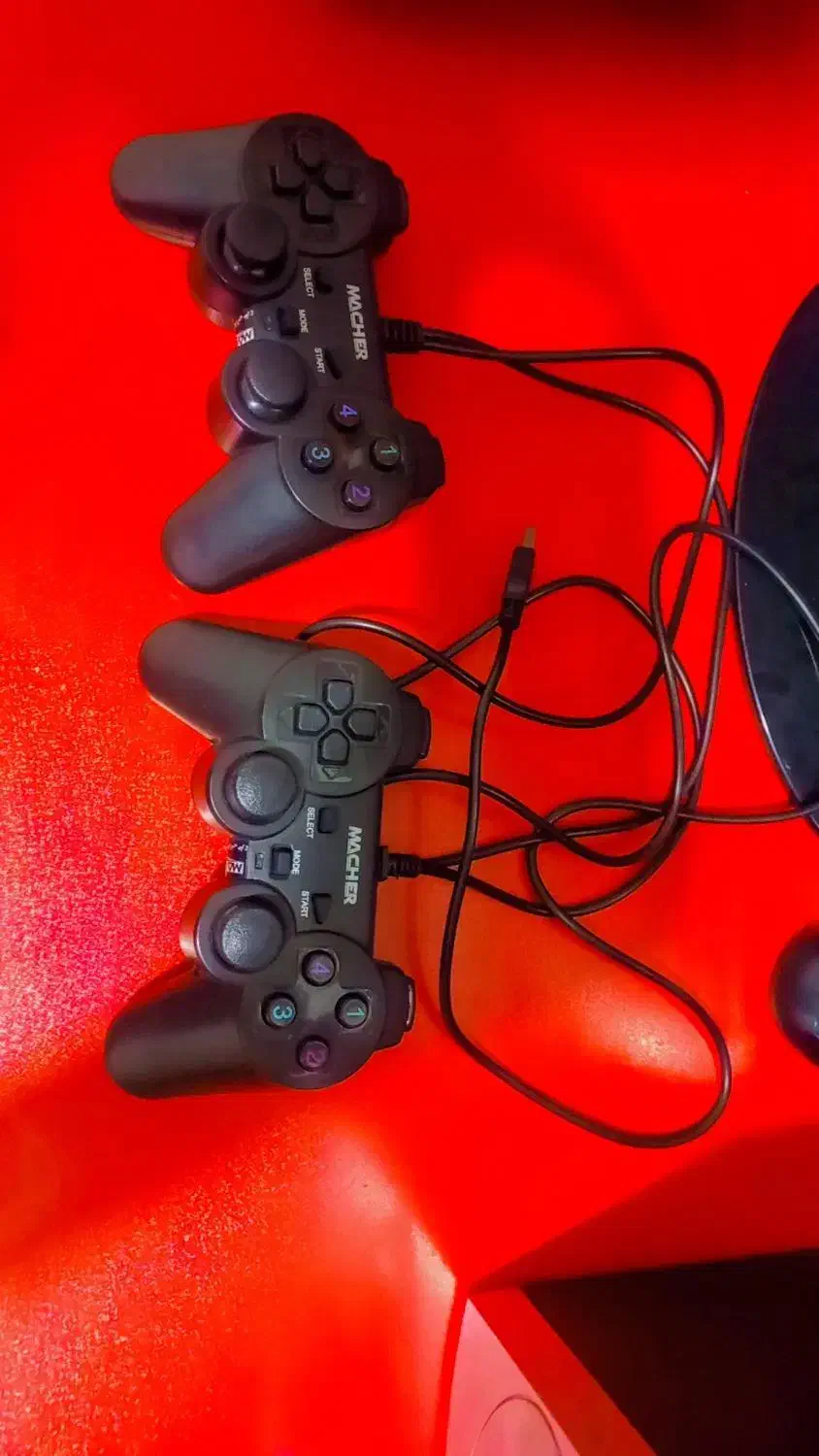 دسته بازی|قطعات و لوازم جانبی رایانه|شهریار, کردزار|دیوار