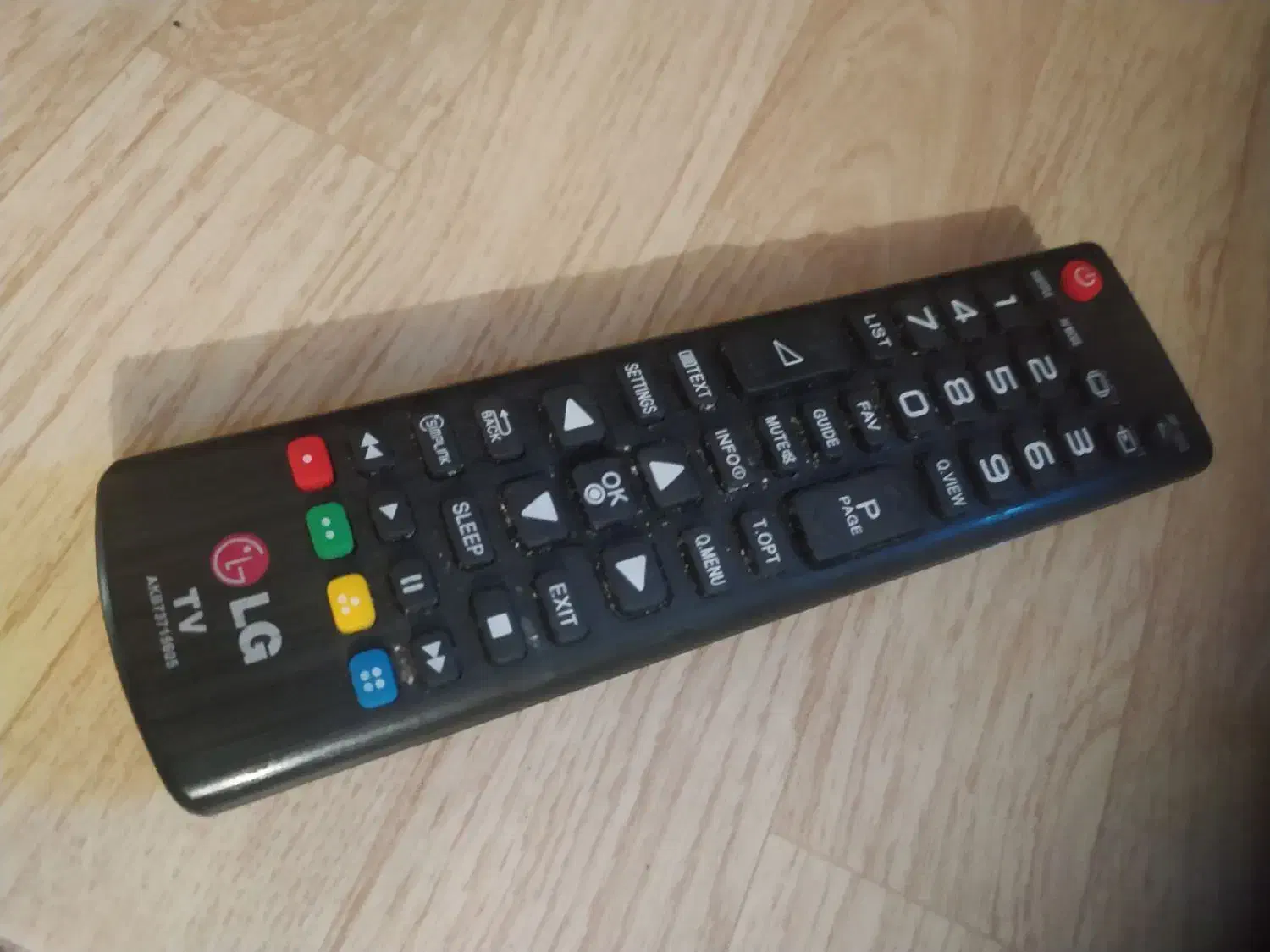 کنترل الجی|تلویزیون و پروژکتور|همدان, |دیوار