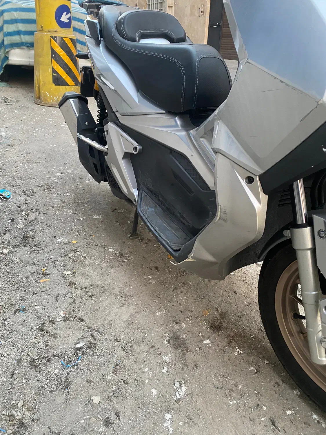 موتور سیکلت|موتورسیکلت|تهران, خواجه نظام الملک|دیوار