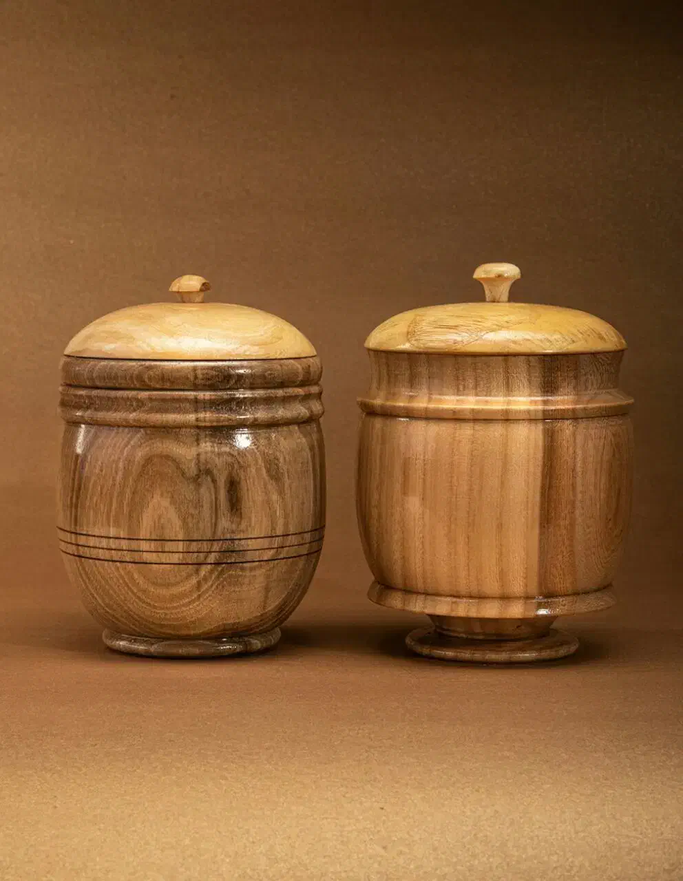 استخدام همکار خانوم در تولیدی ضروف چوبی|استخدام هنری و رسانه|رشت, پیرکلاچای|دیوار