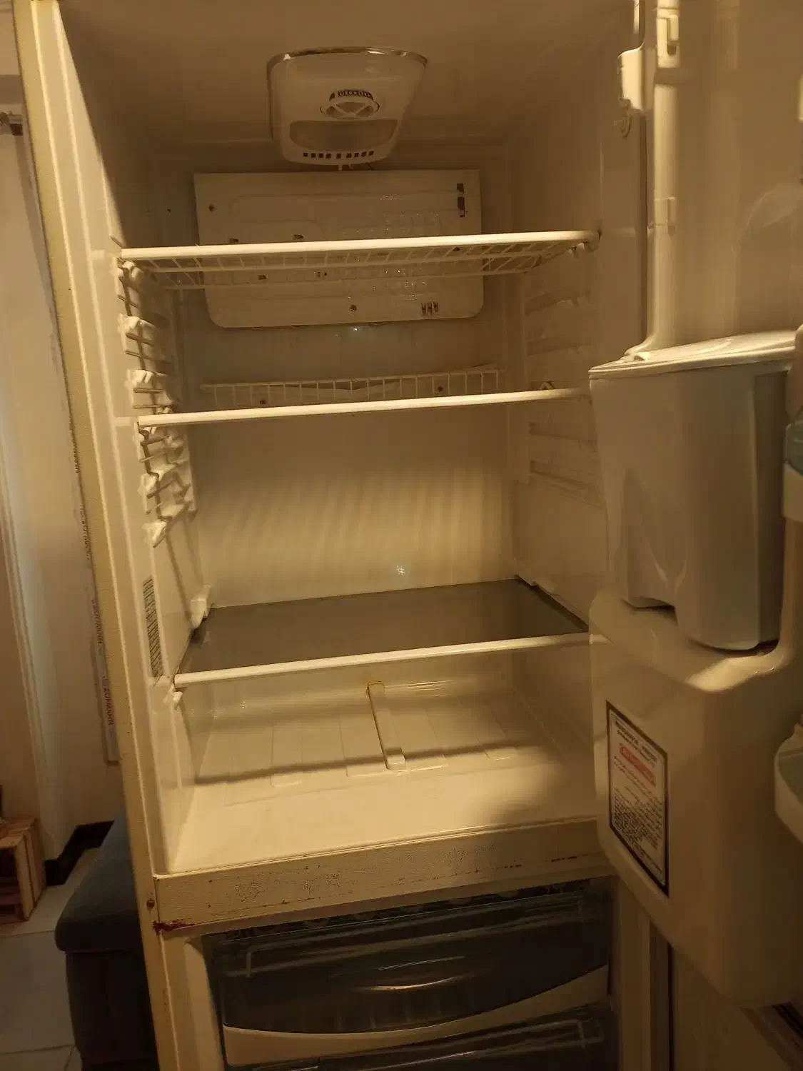 یخچال فریزر کاریز|یخچال و فریزر|ساری, |دیوار