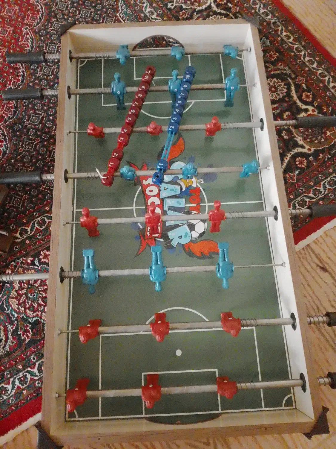 فوتبال دستی|تجهیزات ورزشی|اردبیل, |دیوار