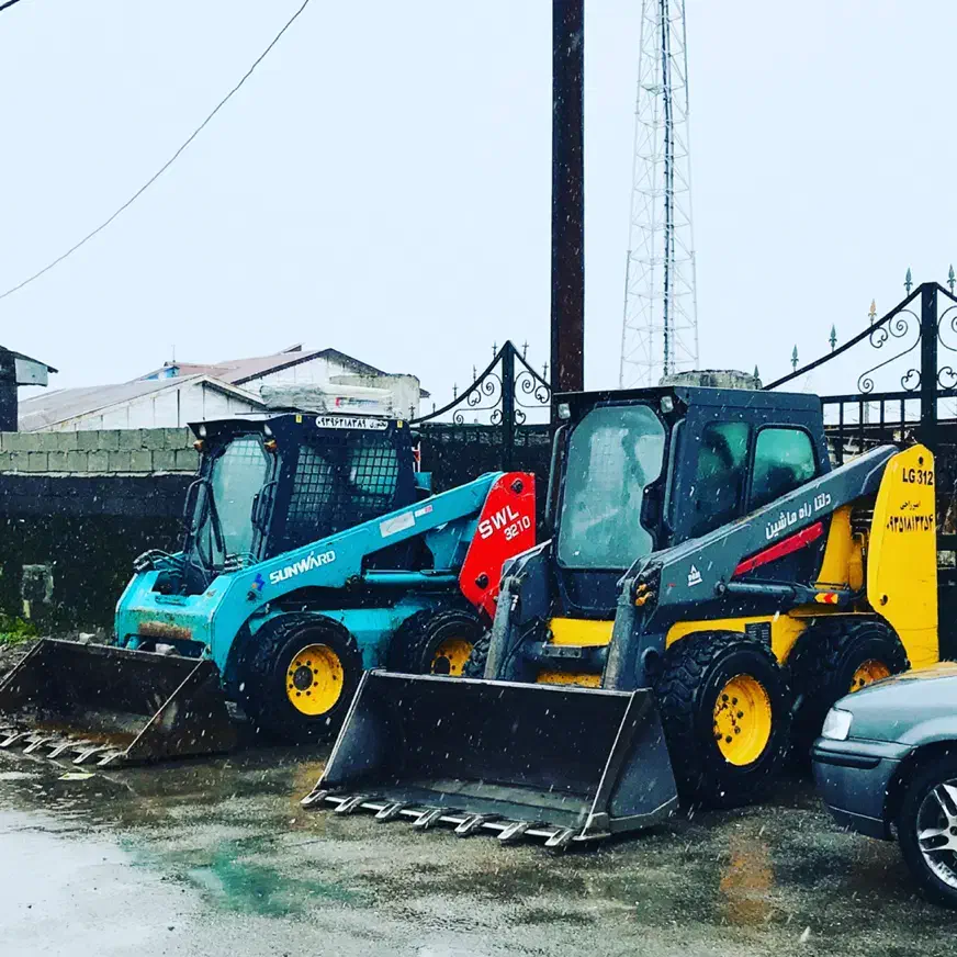 اجاره بابکت|خدمات حمل و نقل|رشت, گلسار|دیوار