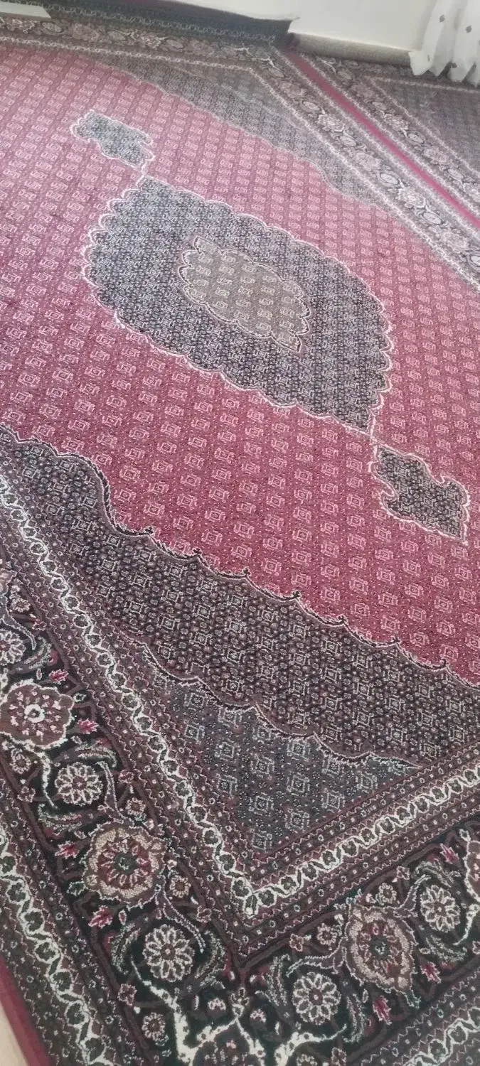 ی جفت فرش ۱۲متری|فرش|بروجرد, |دیوار