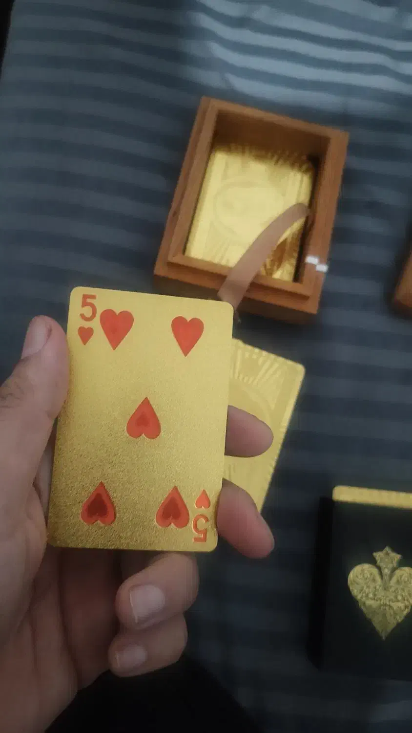 پاسور با روکش طلا|اسباب‌‌بازی|کوهدشت, |دیوار