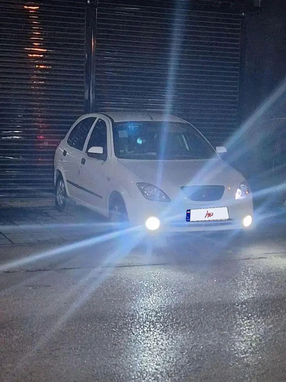 تیبا 2 99|خودرو سواری و وانت|کرمانشاه, |دیوار