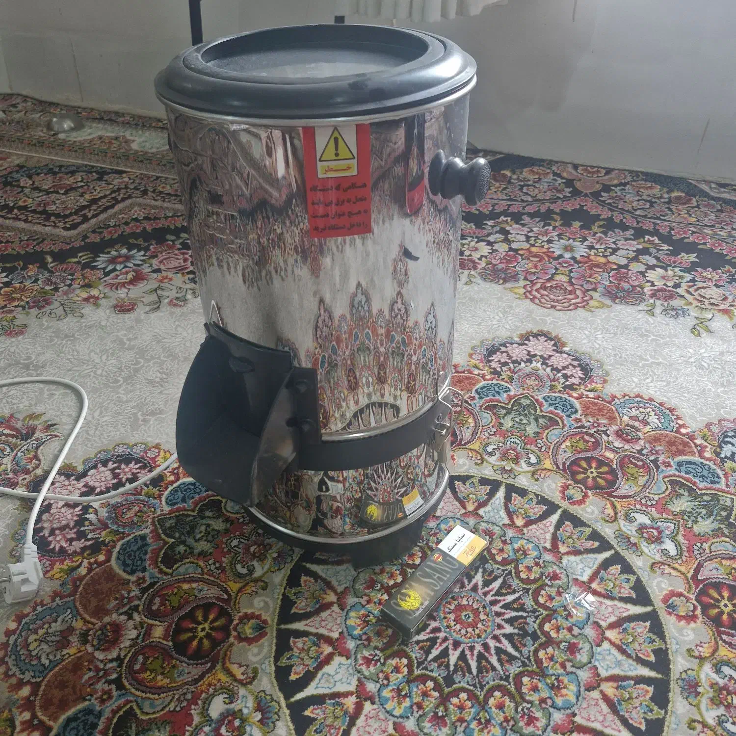 سبزی خرد کن سر فشاری مدل پارس|سایر لوازم برقی|مرودشت, ژیان|دیوار