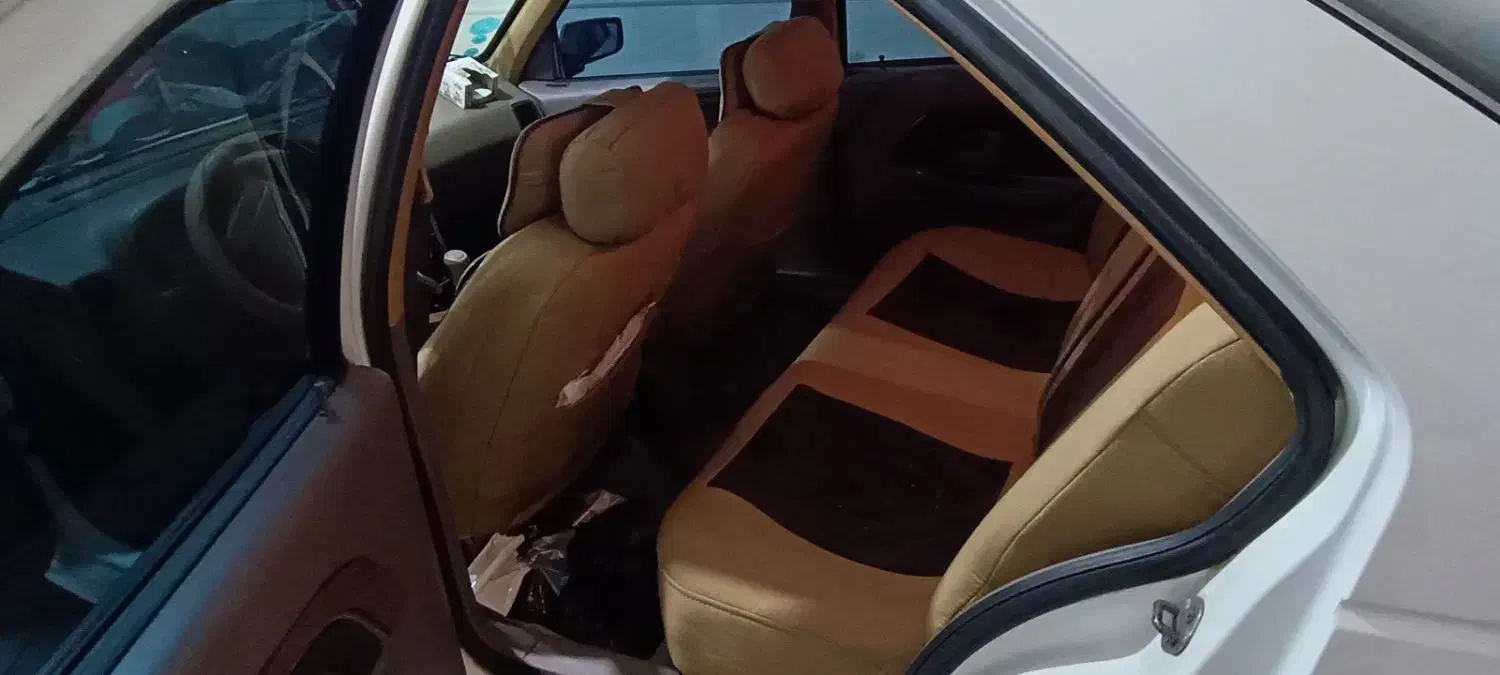 پارس سال مدل ۹۲|خودرو سواری و وانت|مهاباد (آذربایجان غربی), |دیوار