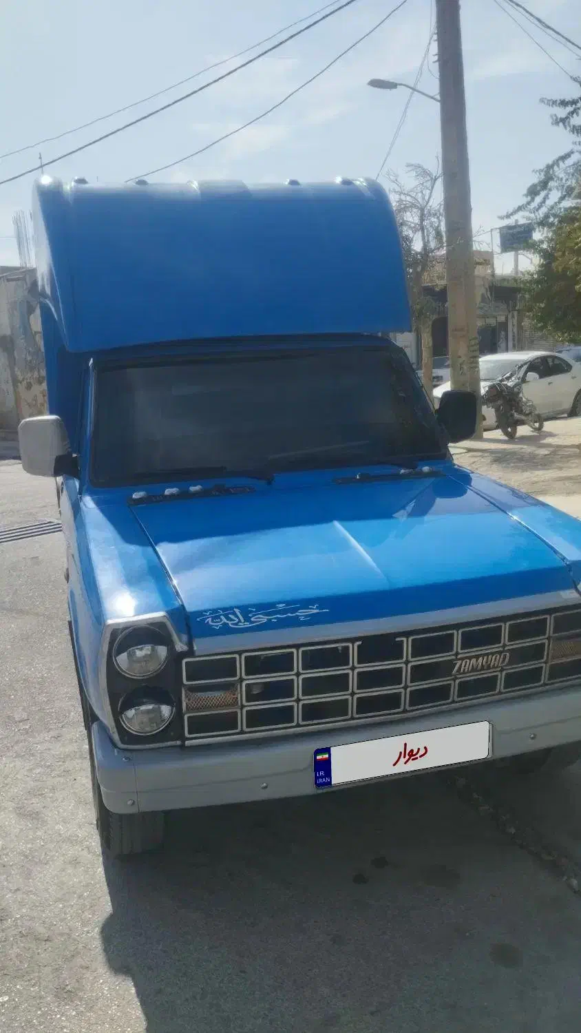 نیسان آپشنال|خودرو سواری و وانت|دهدشت, |دیوار