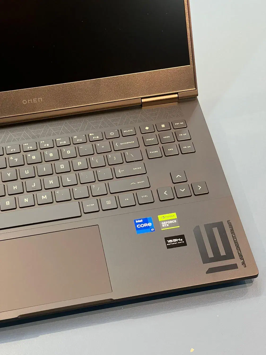 لپتاپ گیمینگ HP OMEN اقساط بدون پیش پرداخت|رایانه همراه|کرج, اصفهانیها|دیوار