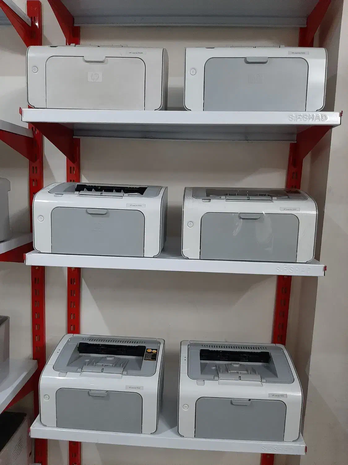 پرینتر تک و سه کاره لیزری|پرینتر، اسکنر، کپی، فکس|تهران, ایرانشهر|دیوار