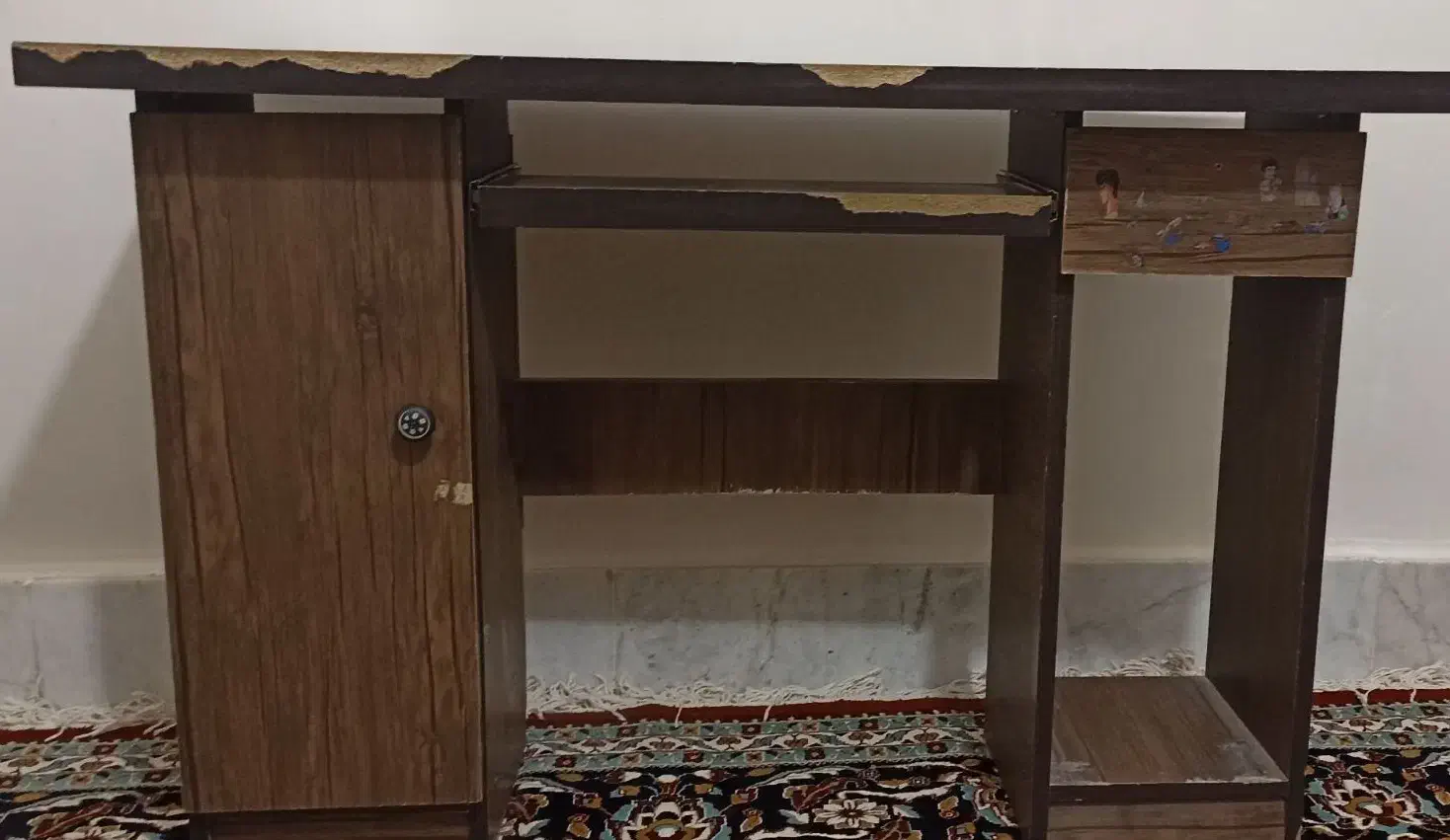 میزکامپیوتر|میز تحریر و کامپیوتر|زاهدان, |دیوار