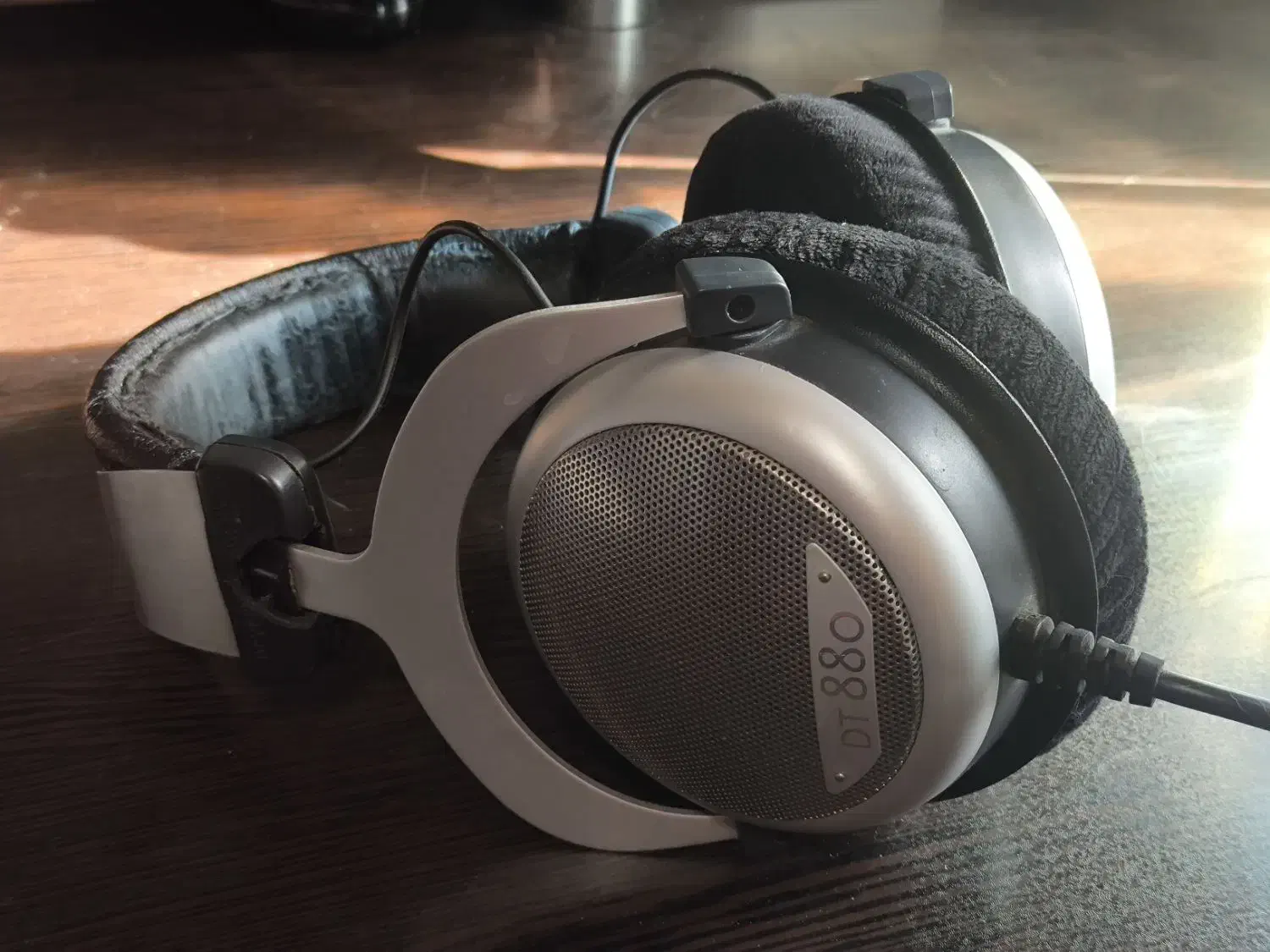 هدفون Beyerdynamic DT 880 Edition|قطعات و لوازم جانبی رایانه|تهران, باغ فیض|دیوار