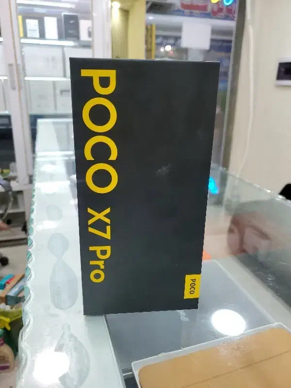 شیائومی Poco X7 Pro 512|موبایل|تهران, صادقیه|دیوار