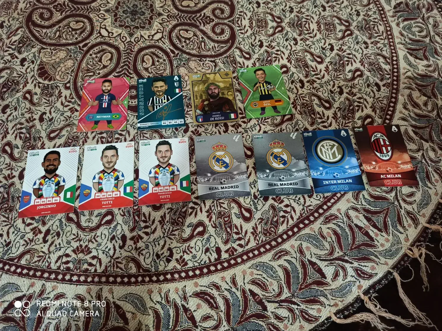 کیمدی|کلکسیون و سرگرمی|شیراز, زرهی|دیوار