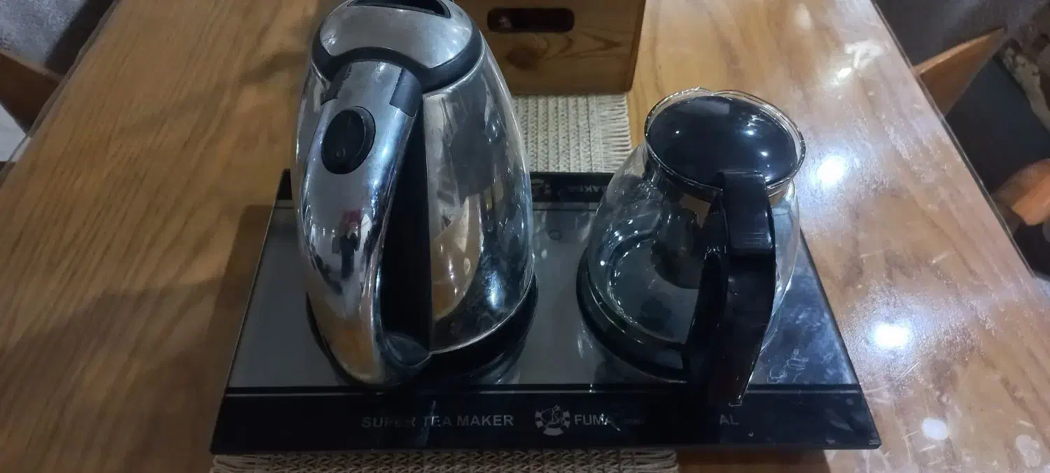 چای ساز|سماور، چای‌ساز، قهوه‌ساز|مسجد سلیمان, |دیوار