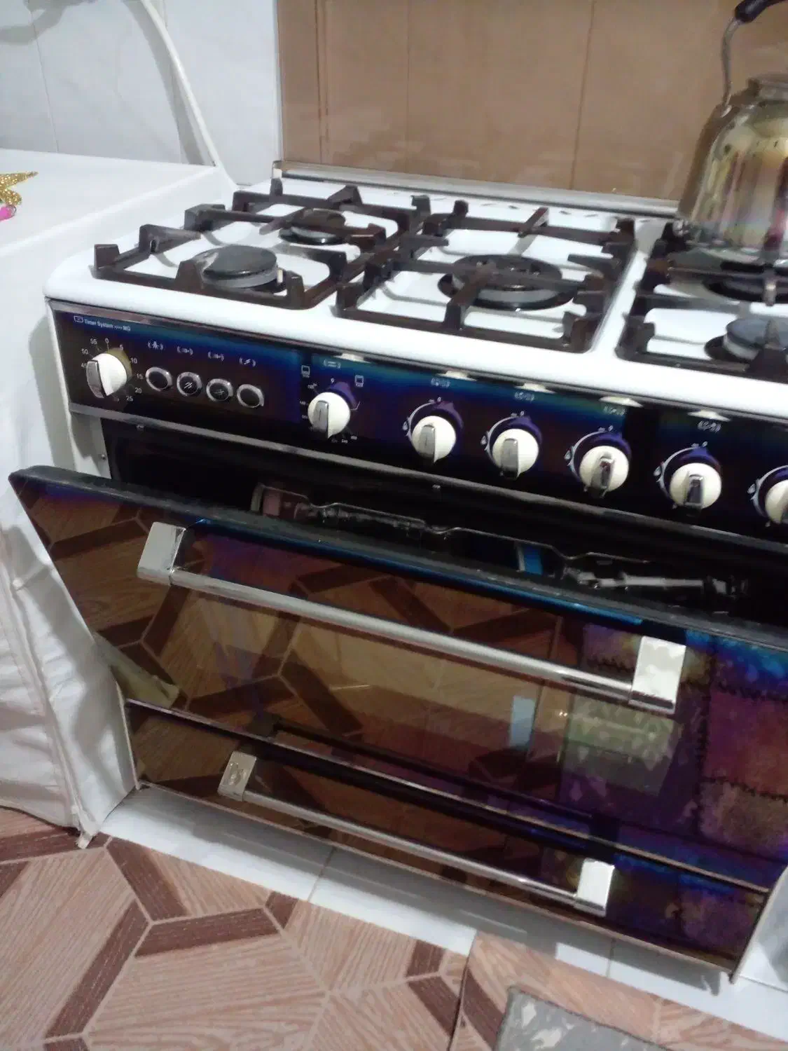 اجاق گاز|اجاق گاز و لوازم برقی پختوپز|قدس, شهرقدس|دیوار