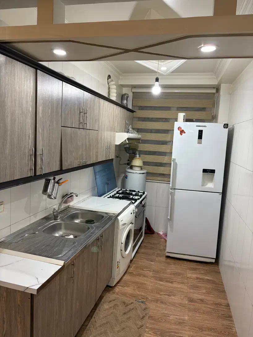 همخونه،همخانه نواب با وسایل کامل|اجارهٔ آپارتمان|تهران, سلسبیل جنوبی|دیوار