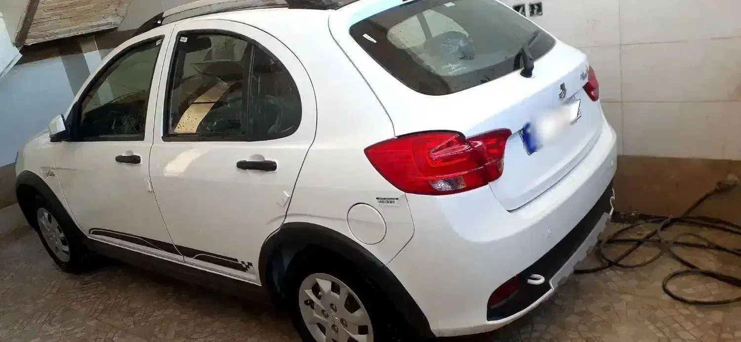 کوییک Rs پارس خودرو صفر کیلومتر|خودرو سواری و وانت|ورزنه, |دیوار