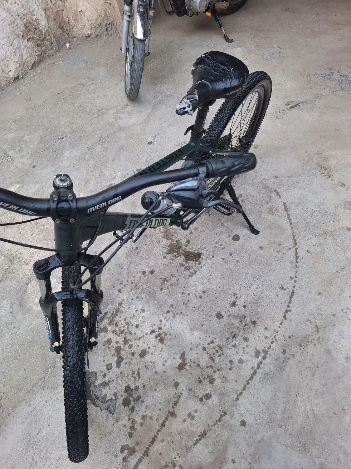 دوچرخه 26 اورلود|دوچرخه، اسکیت، اسکوتر|همدان, |دیوار