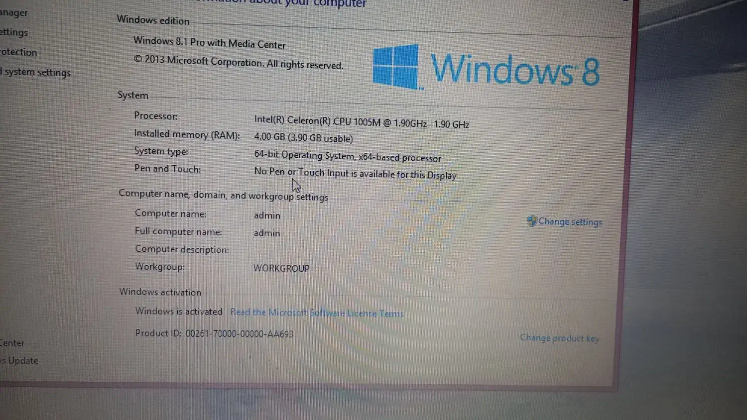 لپ تاپ مارک توشیبا|رایانه همراه|سمنان, |دیوار