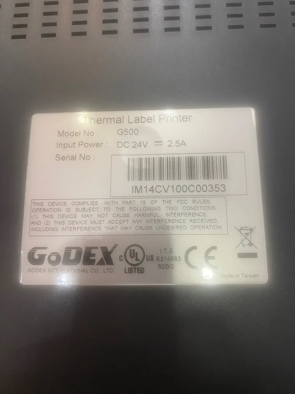 لیبل پرینتر با بارکدخوان|پرینتر، اسکنر، کپی، فکس|تبریز, |دیوار