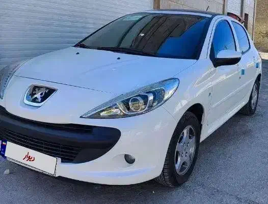 207پانا مشابه صفر کم کار|خودرو سواری و وانت|رشت, سعدی (تختی)|دیوار