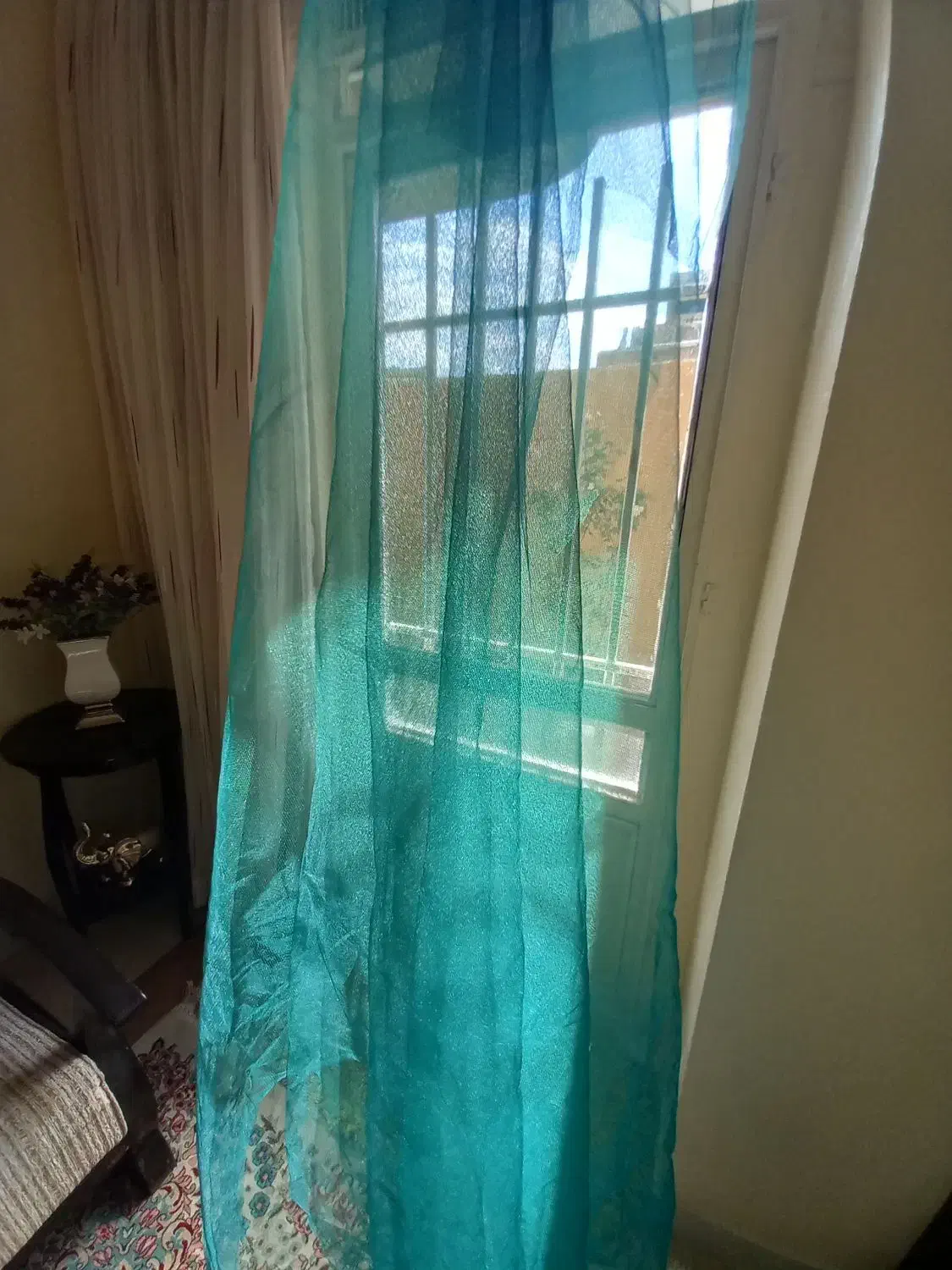 چند قواره پارچه|لوازم خیاطی و بافتنی|ملایر, |دیوار