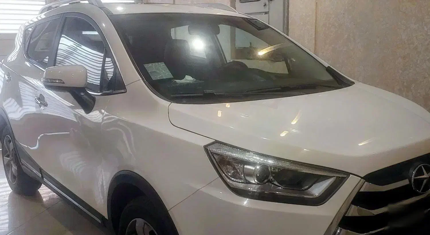 جک S3 مدل ۱۴۰۱|خودرو سواری و وانت|مشهد, هفت تیر (آب و برق)|دیوار