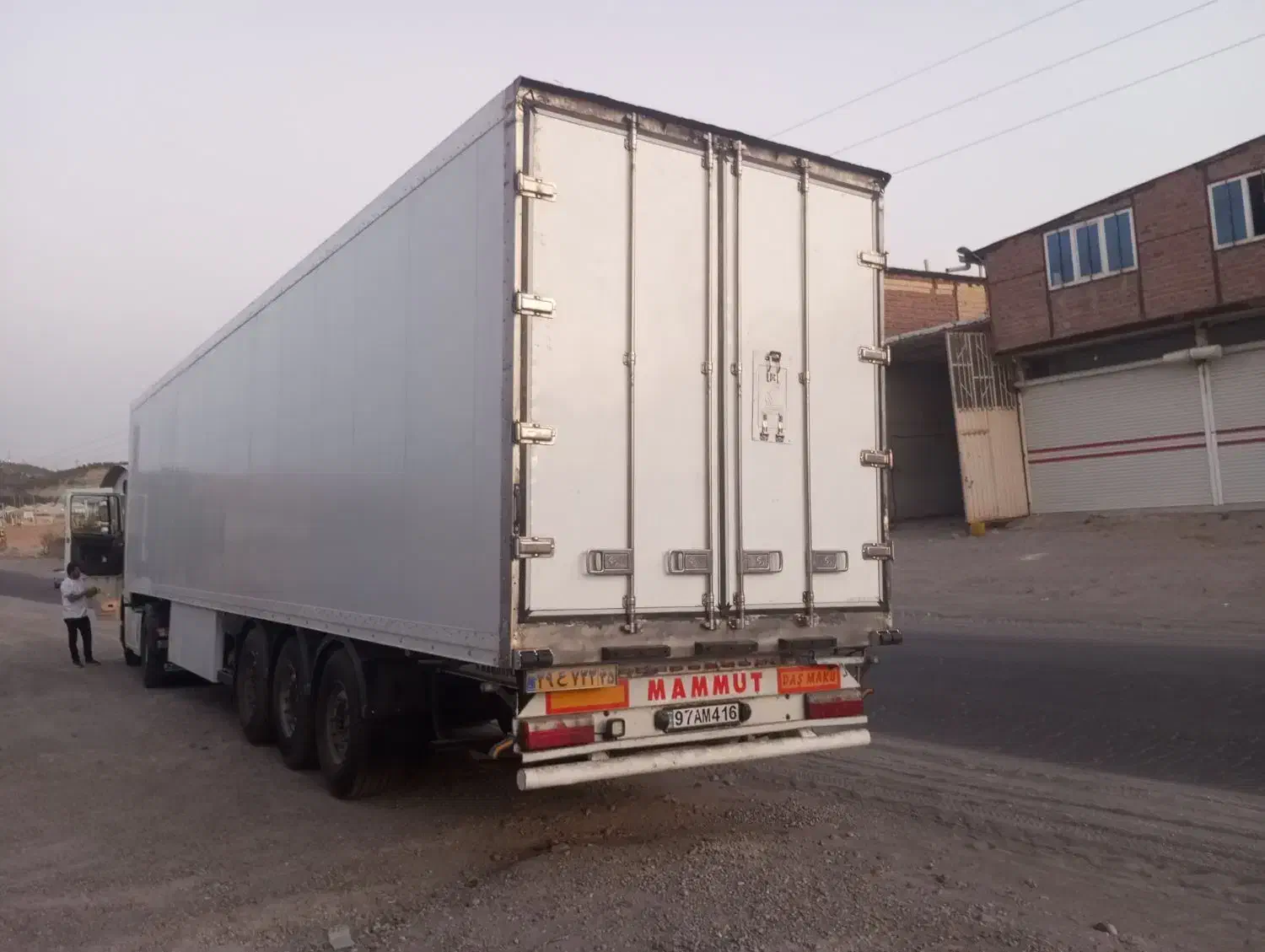 نیرو برای کار در کارگاه یخچال سازی|استخدام صنعتی، فنی، مهندسی|خسروشاه, |دیوار