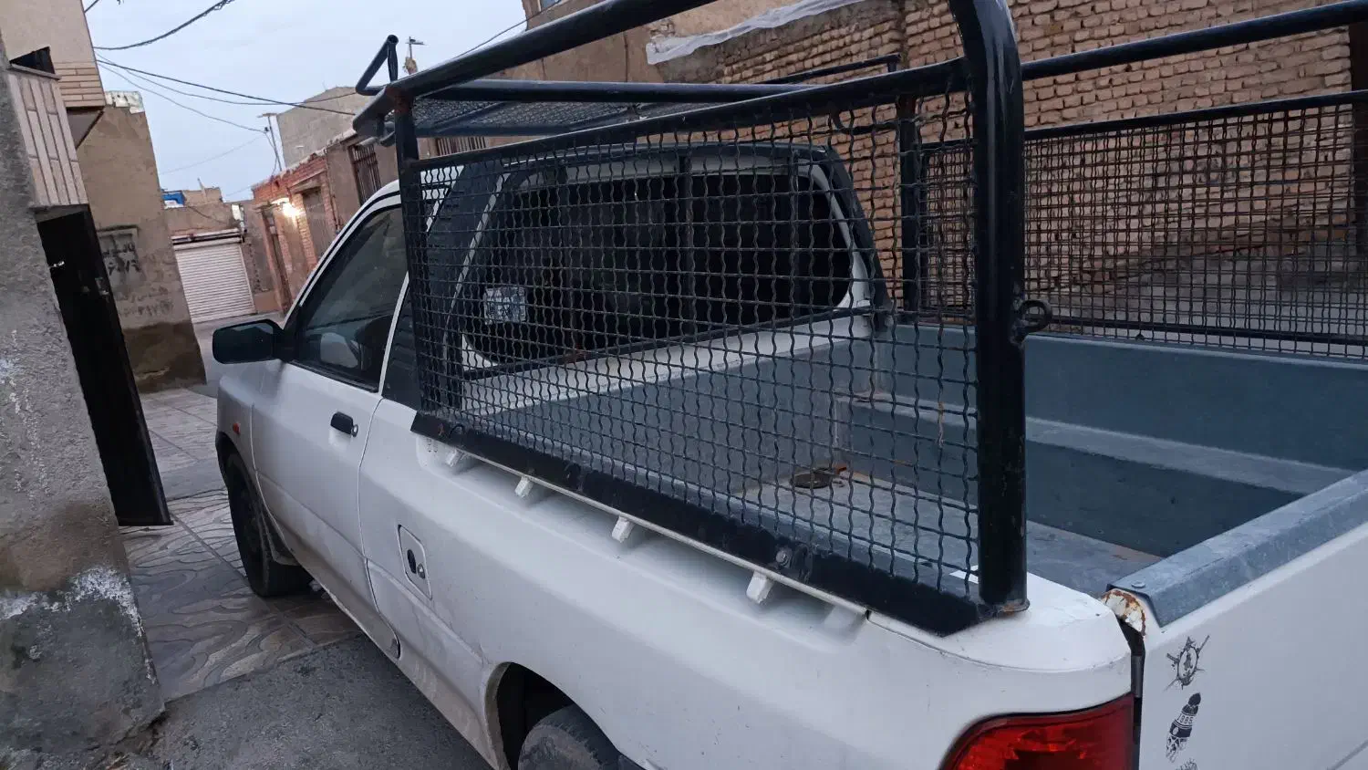 پراید وانت|خودرو سواری و وانت|رباط‌کریم, الارد|دیوار