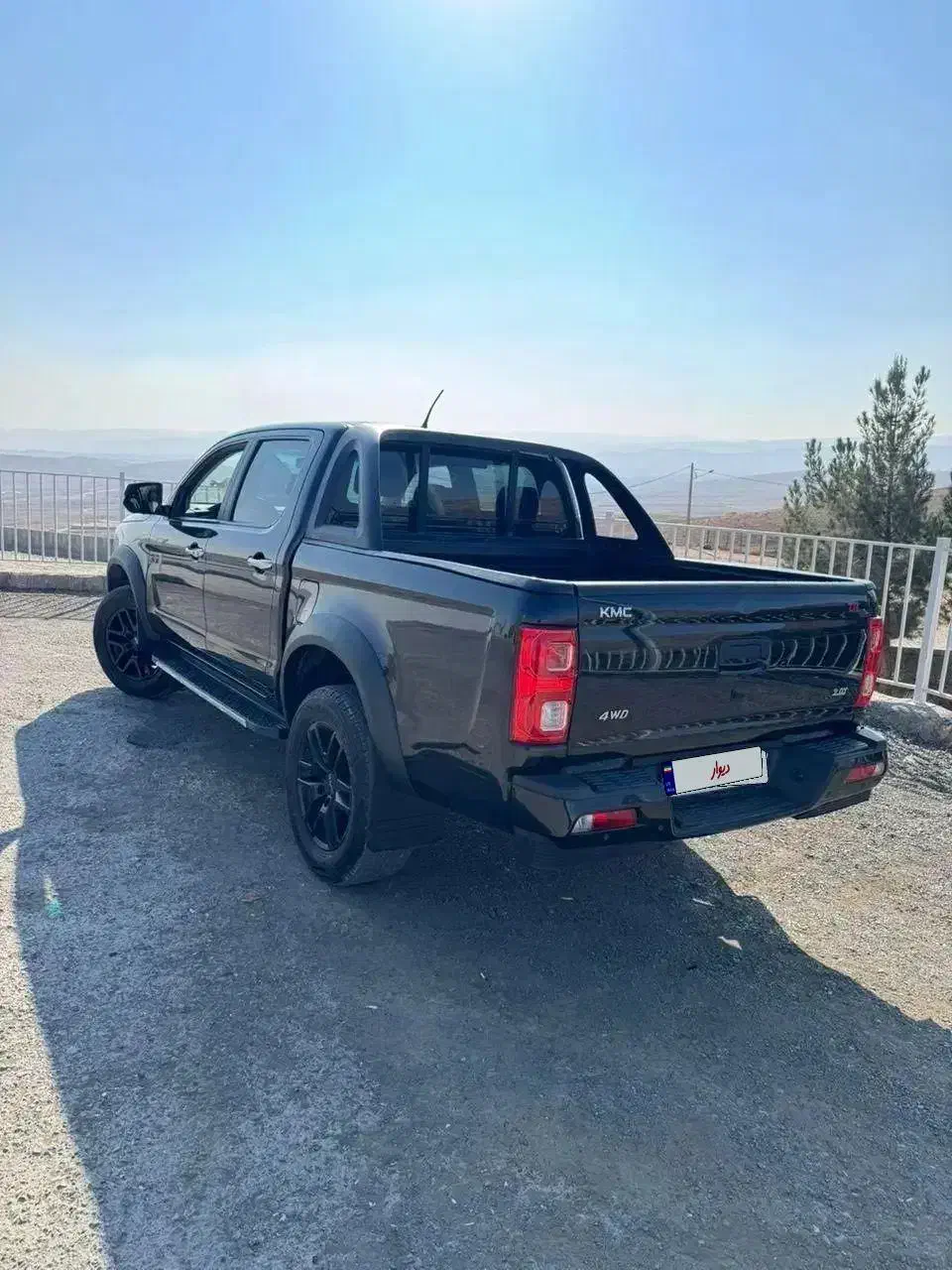 کی ام سی تی۸. ۱۴۰۱|خودرو سواری و وانت|مشهد, بهشت|دیوار