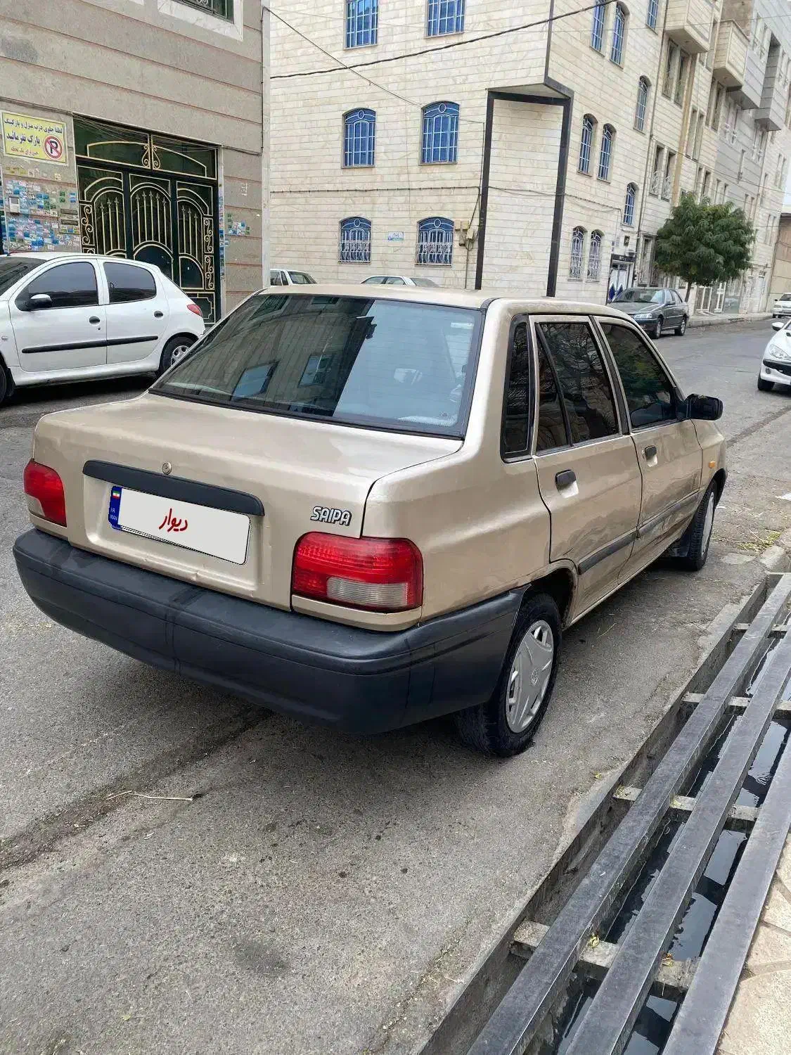 پراید 1387|خودرو سواری و وانت|باقرشهر, |دیوار