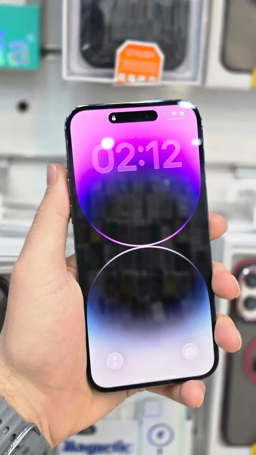 iPhone 14Promax|موبایل|شیراز, زند|دیوار