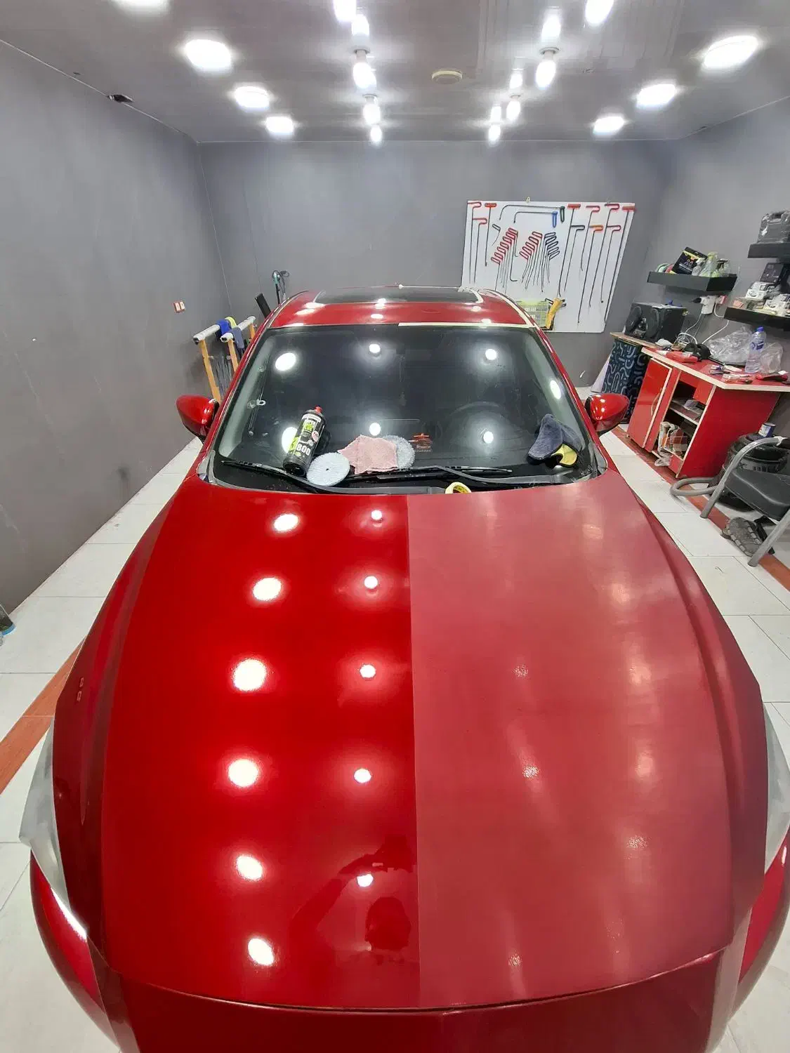 صفر سازی خودرو تخصص ماست|خدمات موتور و ماشین|اهواز, کمپلو جنوبی|دیوار