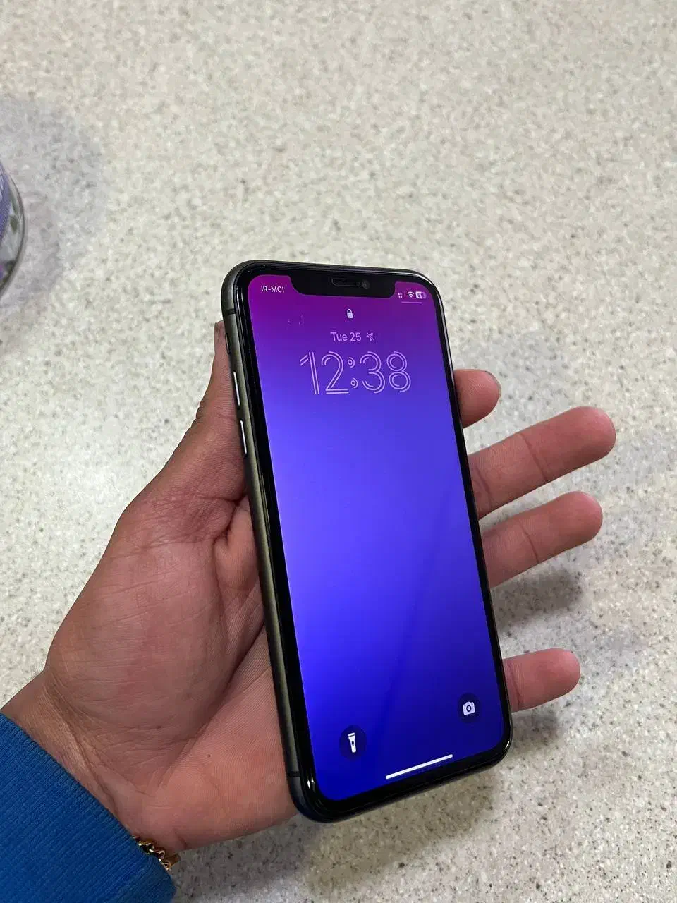 آیفون 11نرمال 128|موبایل|بانه, |دیوار