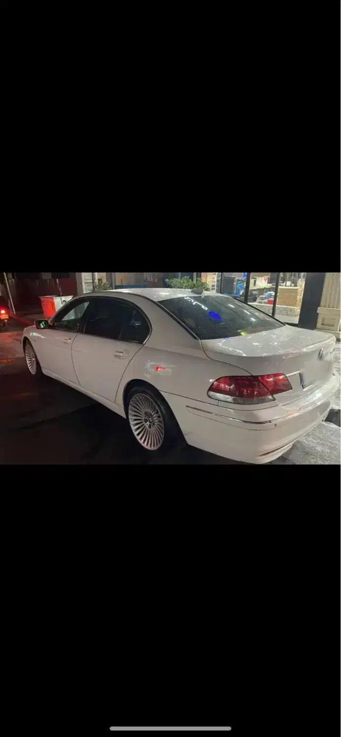 بی ام و سری ۷|خودرو سواری و وانت|گرگان, |دیوار