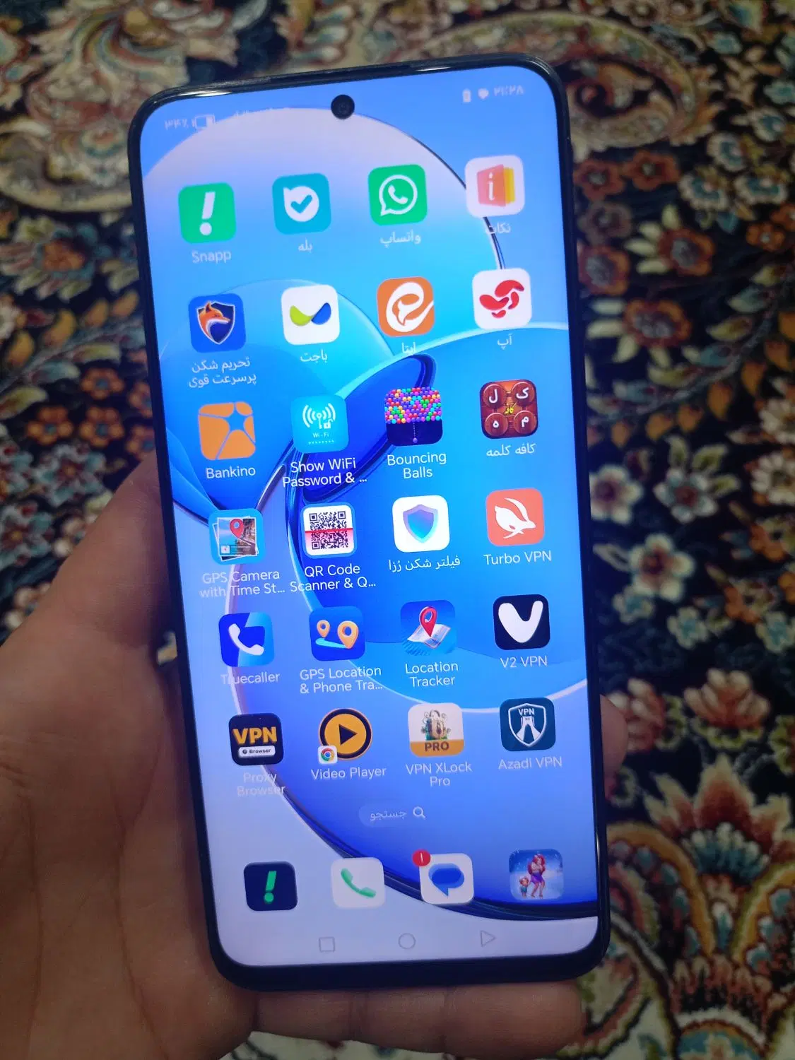 HONOR X8a|موبایل|مشهد, خواجه ربیع|دیوار
