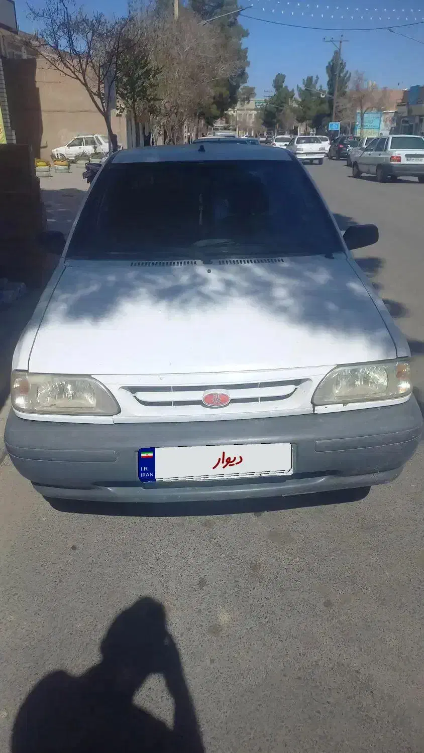 پراید۱۳۱مدل SL|خودرو سواری و وانت|قائن, |دیوار