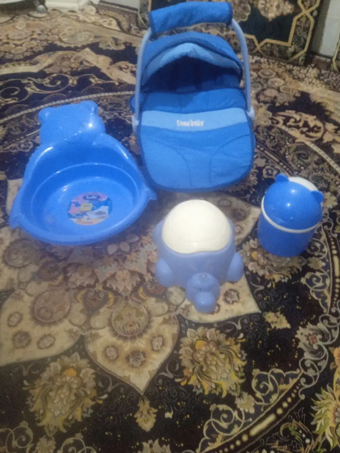 لوازم کودک|اسباب و اثاث بچه|تربت‌حیدریه, کلاته توکلی|دیوار