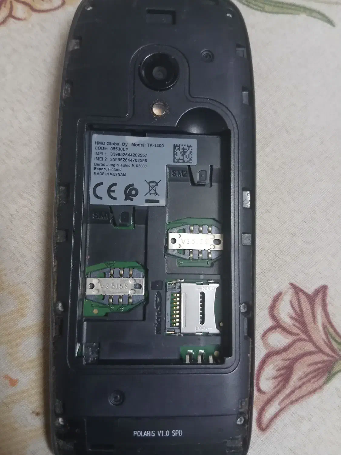 گوشی نوکیا ۷۵۰۰۰۰|موبایل|چالوس, |دیوار