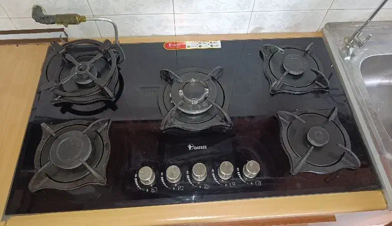 گاز صفحهای|اجاق گاز و لوازم برقی پختوپز|قم, نوقطار|دیوار