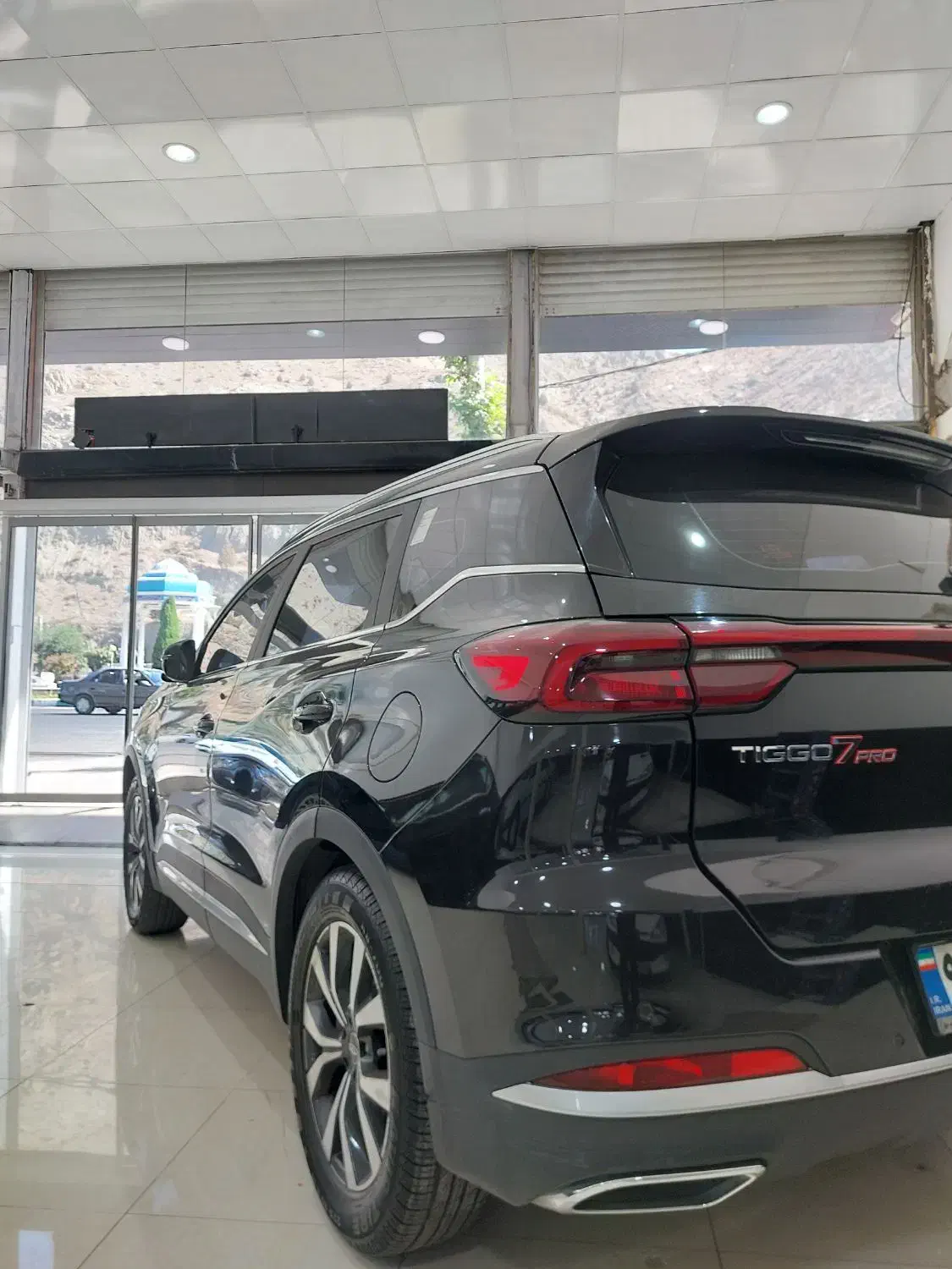 تیگو۷ پورو،۱۴۰۲،کم کار،بدون رنگ|خودرو سواری و وانت|کرج, شهرک جهان‌نما|دیوار