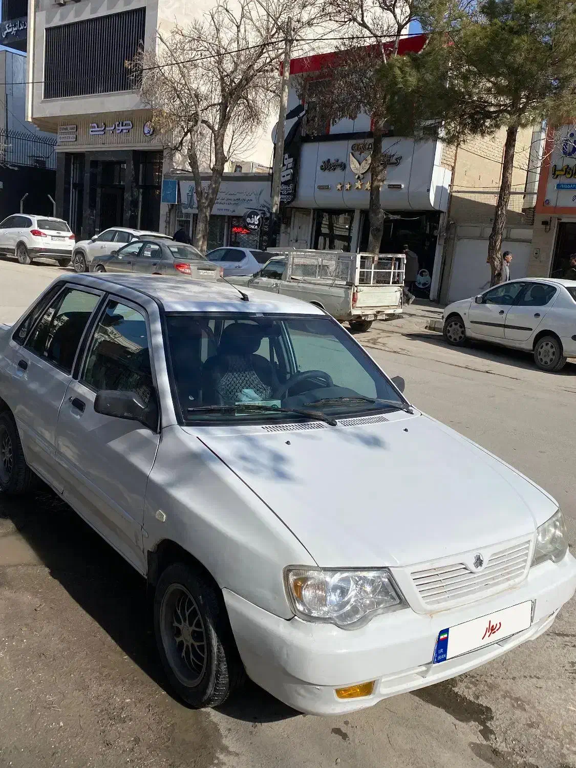 پراید ۱۳۲|خودرو سواری و وانت|شیروان (خراسان), |دیوار