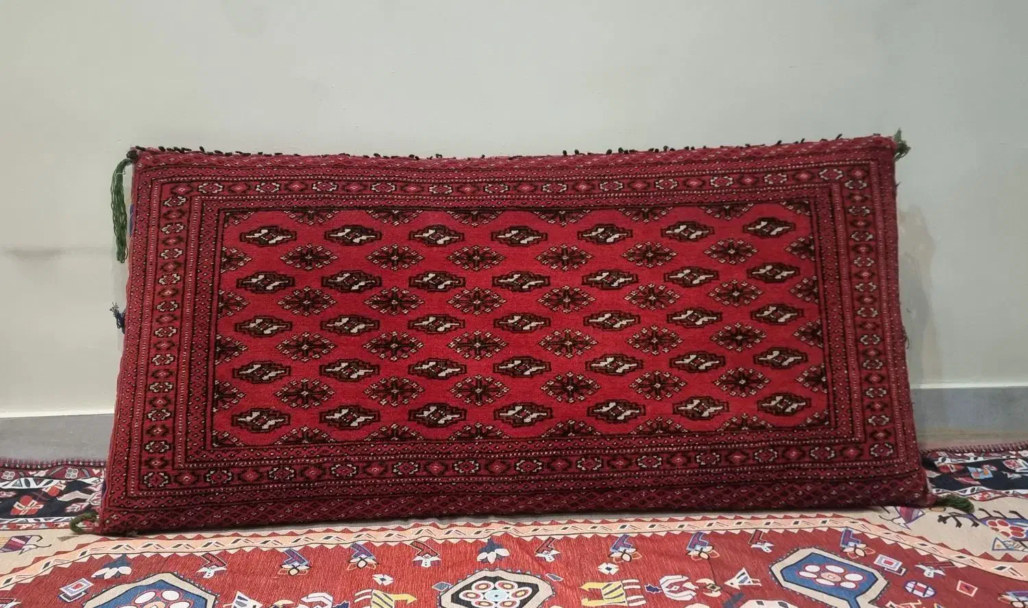 پشتی سنتی دستباف|پشتی|تهران, جنت‌آباد شمالی|دیوار