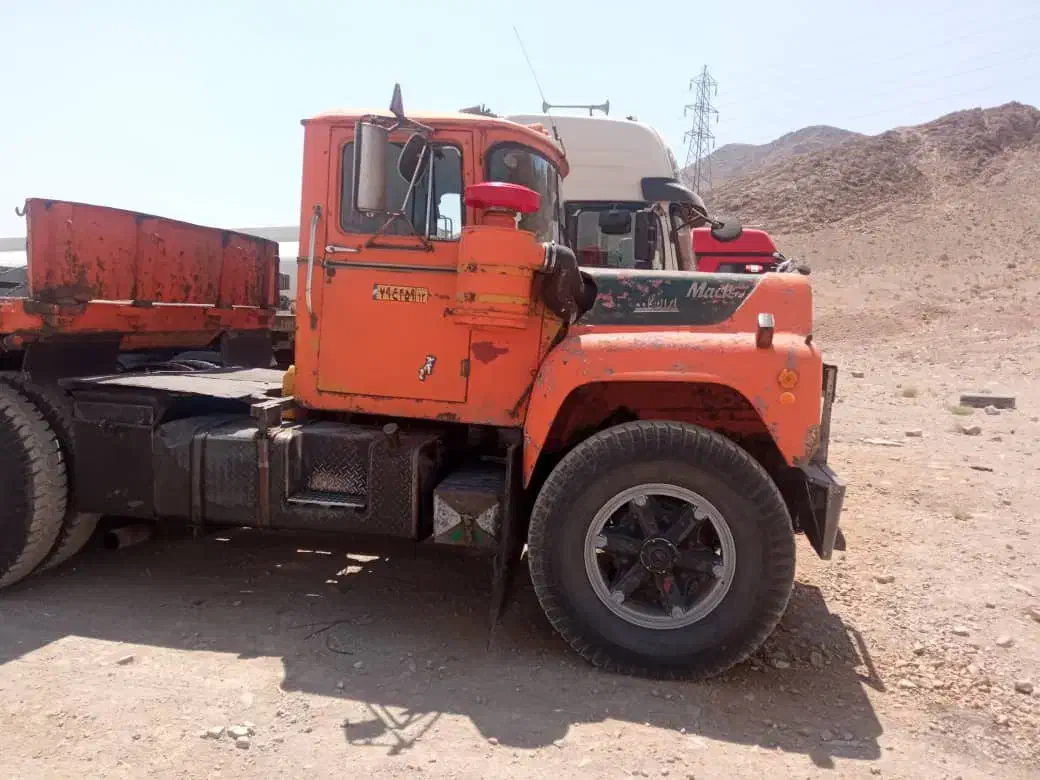 ماک مدل ۵۱|خودرو سنگین|فولادشهر, فولادشهر|دیوار