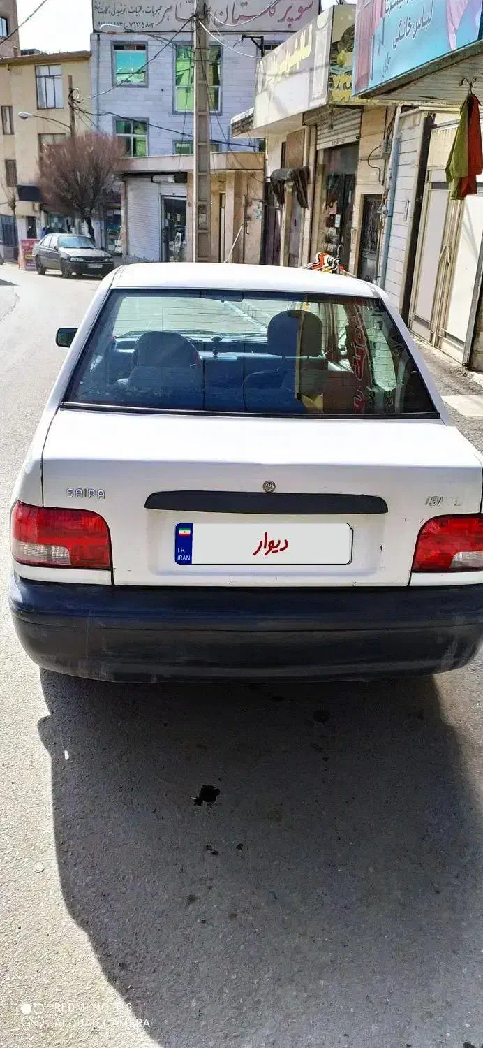 پراید131sL|خودرو سواری و وانت|بومهن, |دیوار