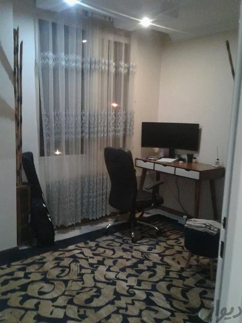 اجاره واحد ۹۵ متری مرزداران شهرک ژاندارمری