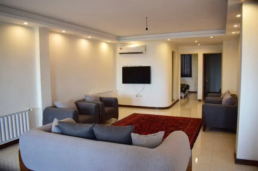 اجاره آپارتمان مبله لوکس در قلب تهران آماده سکونت|اجارهٔ کوتاهمدت آپارتمان و سوئیت|تهران, ترمینال غرب|دیوار